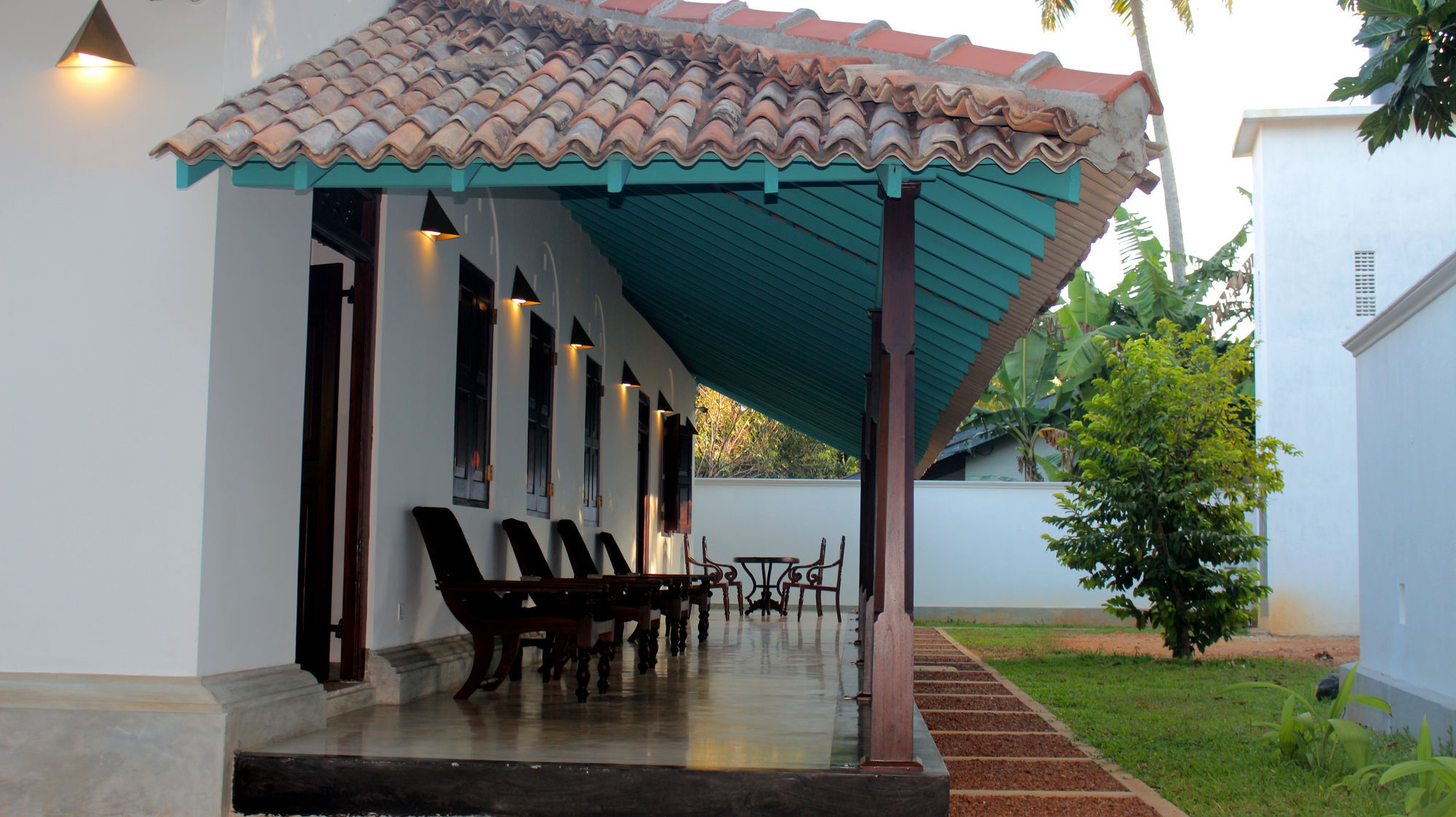 Green Casa Galle Extérieur photo